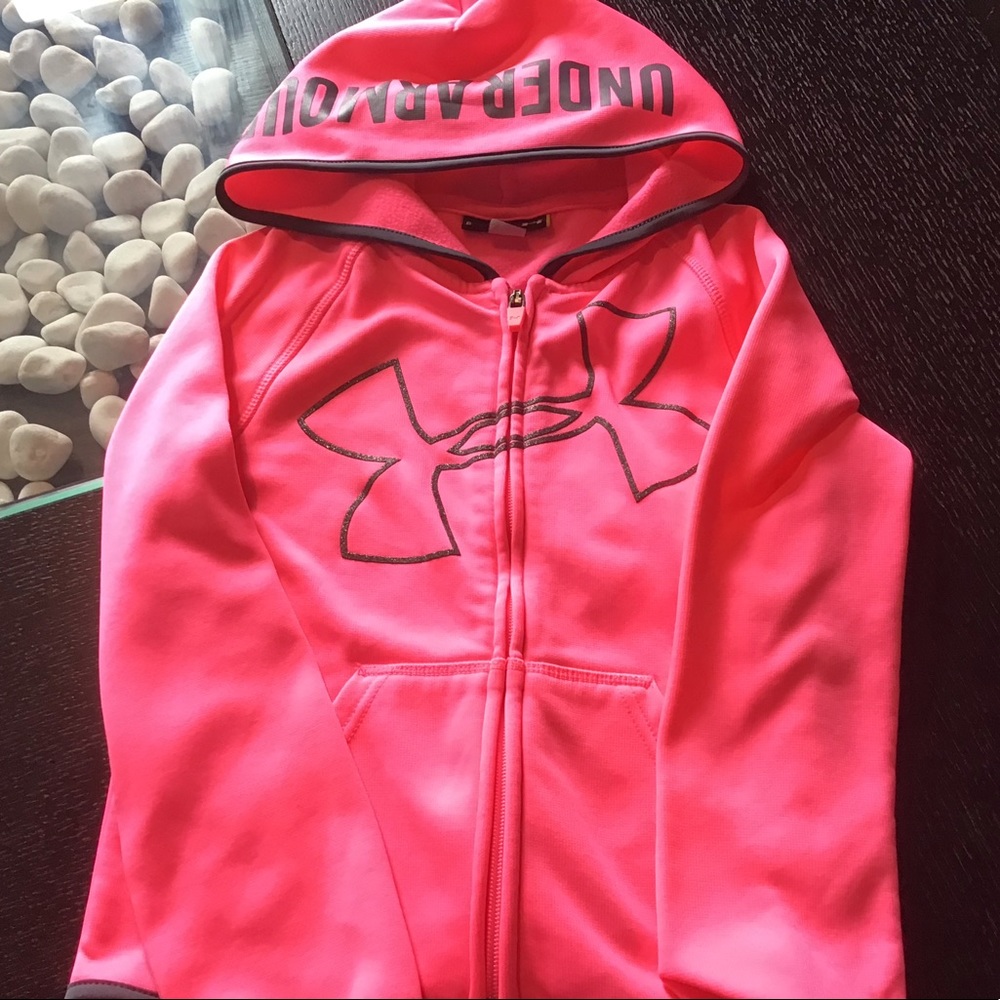 Girls hoodie.